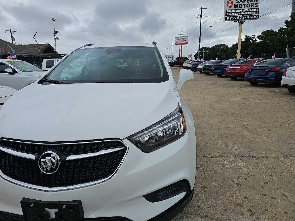 Buick Encore FWD 4dr Preferred 2020