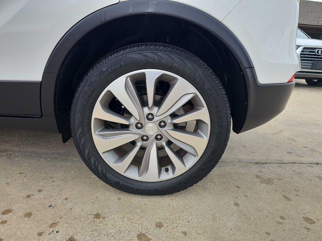 Buick Encore FWD 4dr Preferred 2020