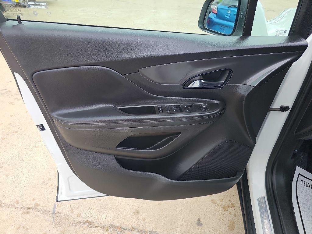 Buick Encore FWD 4dr Preferred 2020