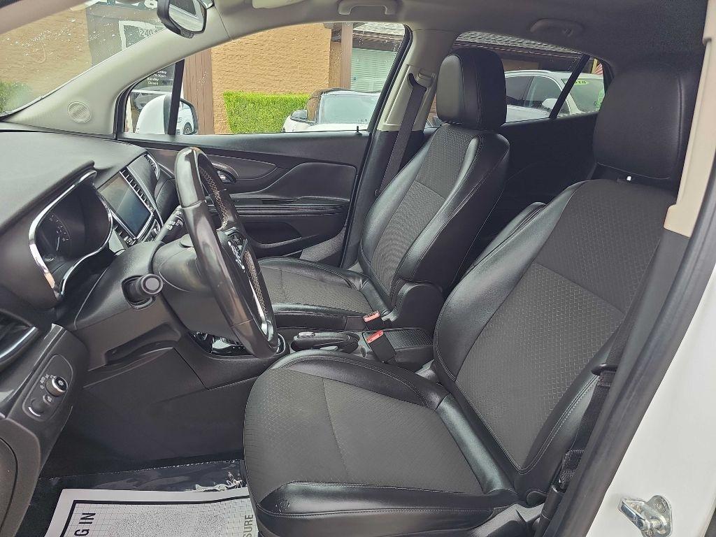 Buick Encore FWD 4dr Preferred 2020