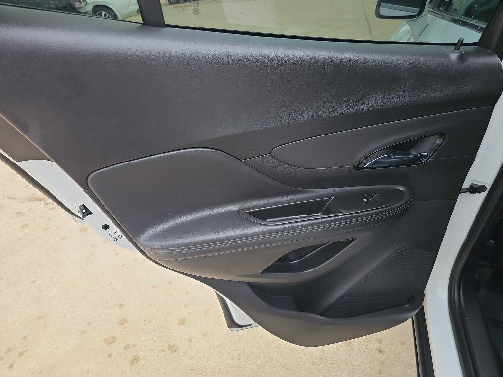 Buick Encore FWD 4dr Preferred 2020