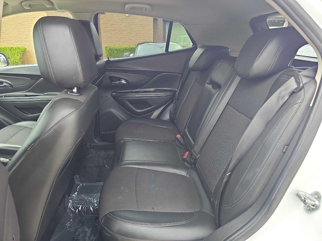 Buick Encore FWD 4dr Preferred 2020