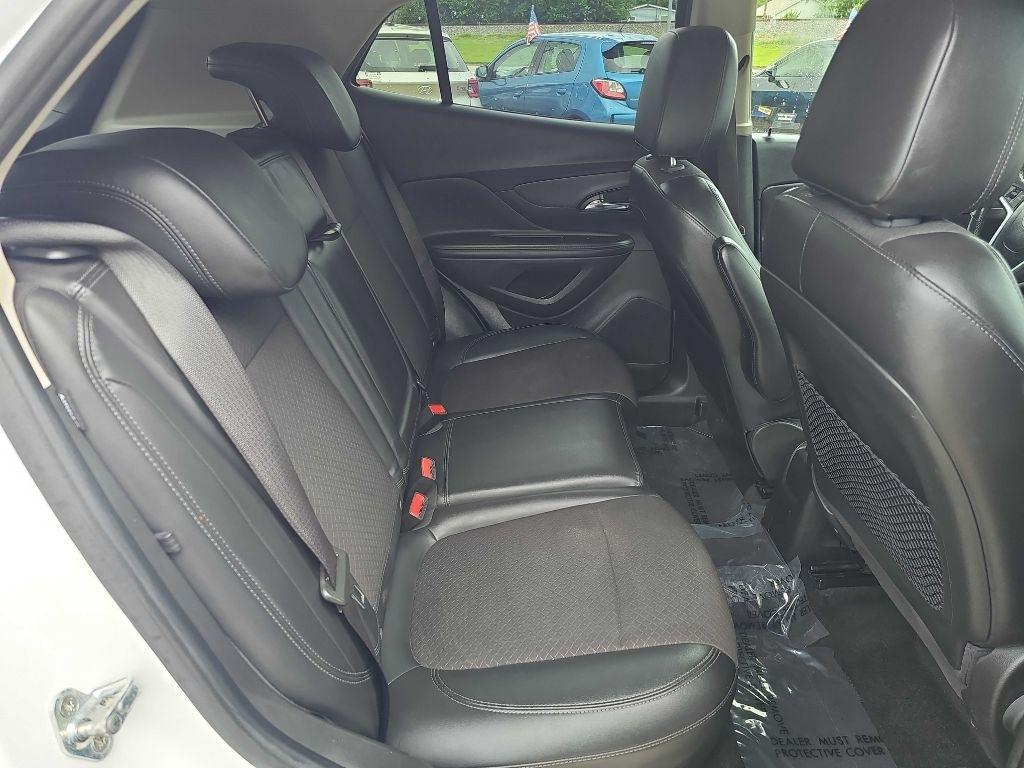 Buick Encore FWD 4dr Preferred 2020