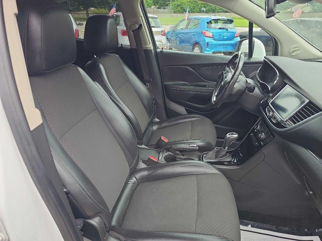 Buick Encore FWD 4dr Preferred 2020