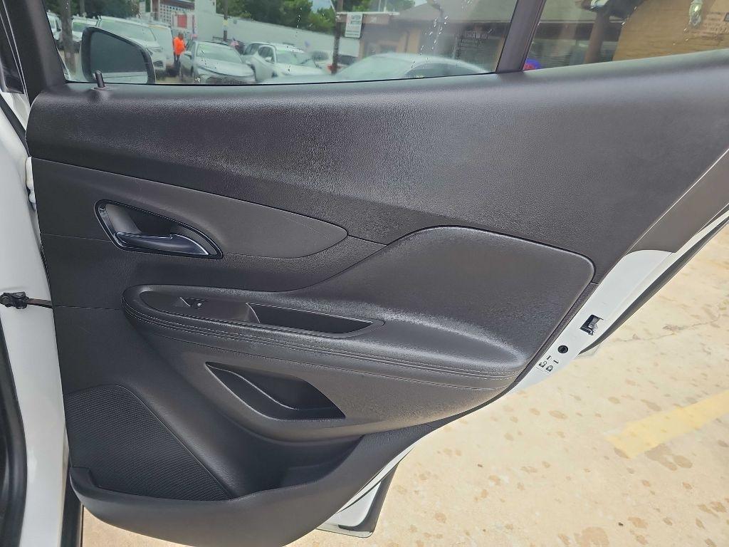 Buick Encore FWD 4dr Preferred 2020