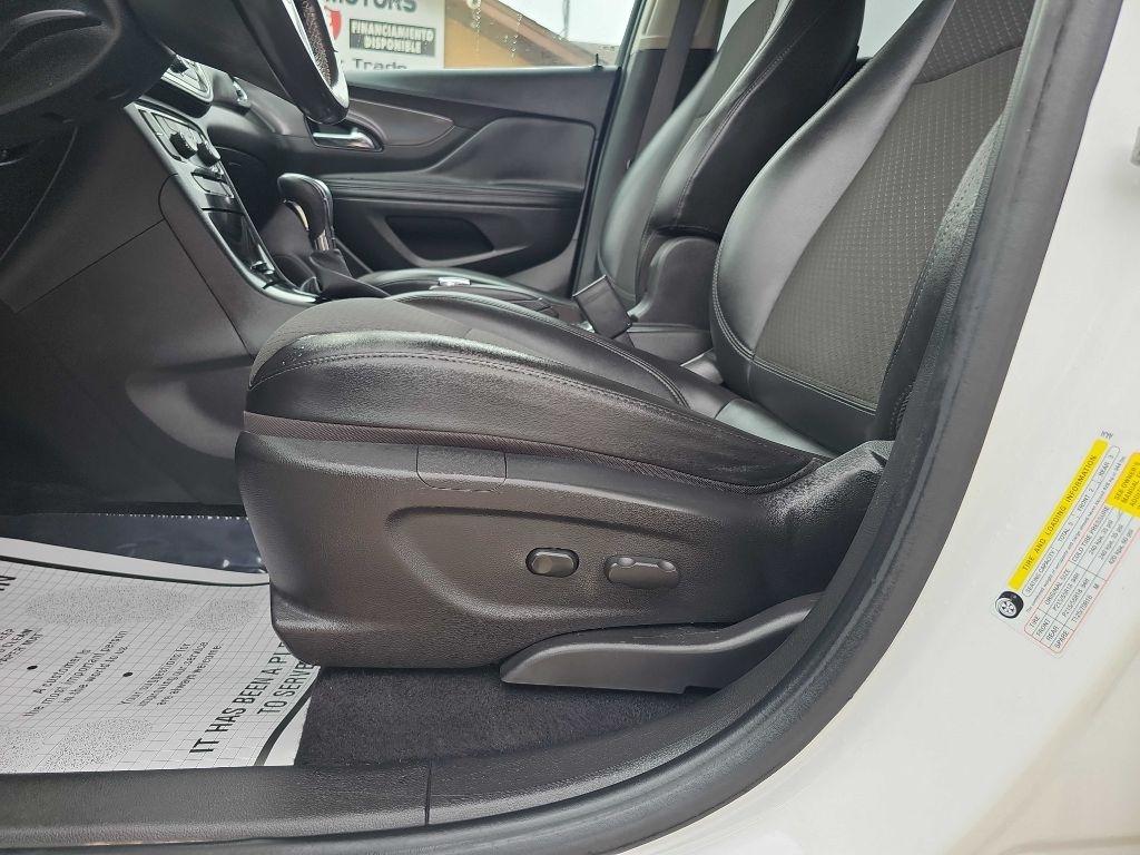 Buick Encore FWD 4dr Preferred 2020