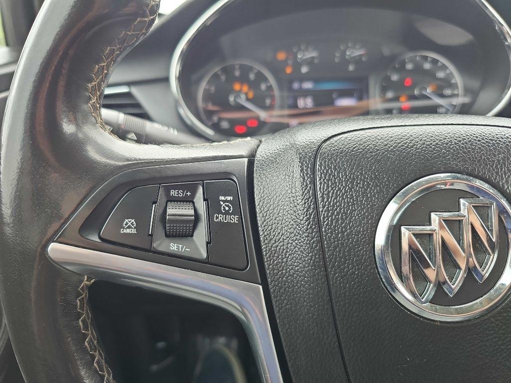 Buick Encore FWD 4dr Preferred 2020