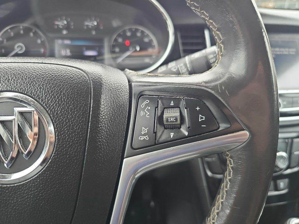 Buick Encore FWD 4dr Preferred 2020