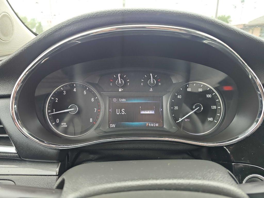 Buick Encore FWD 4dr Preferred 2020