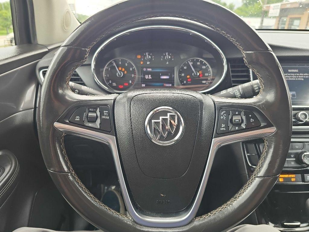 Buick Encore FWD 4dr Preferred 2020