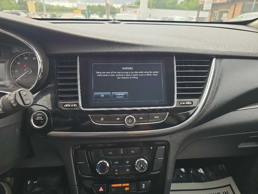 Buick Encore FWD 4dr Preferred 2020