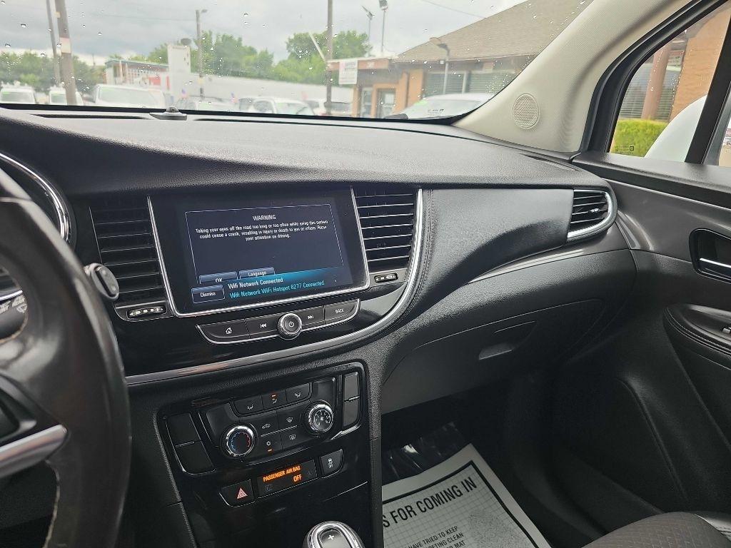 Buick Encore FWD 4dr Preferred 2020