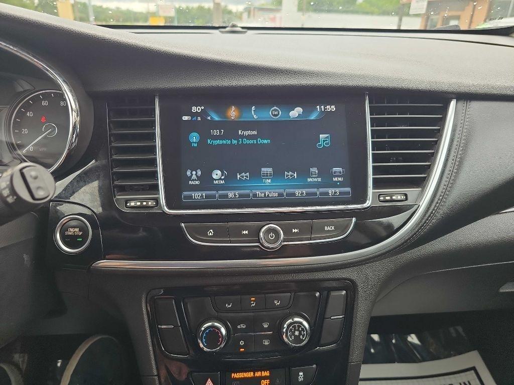 Buick Encore FWD 4dr Preferred 2020