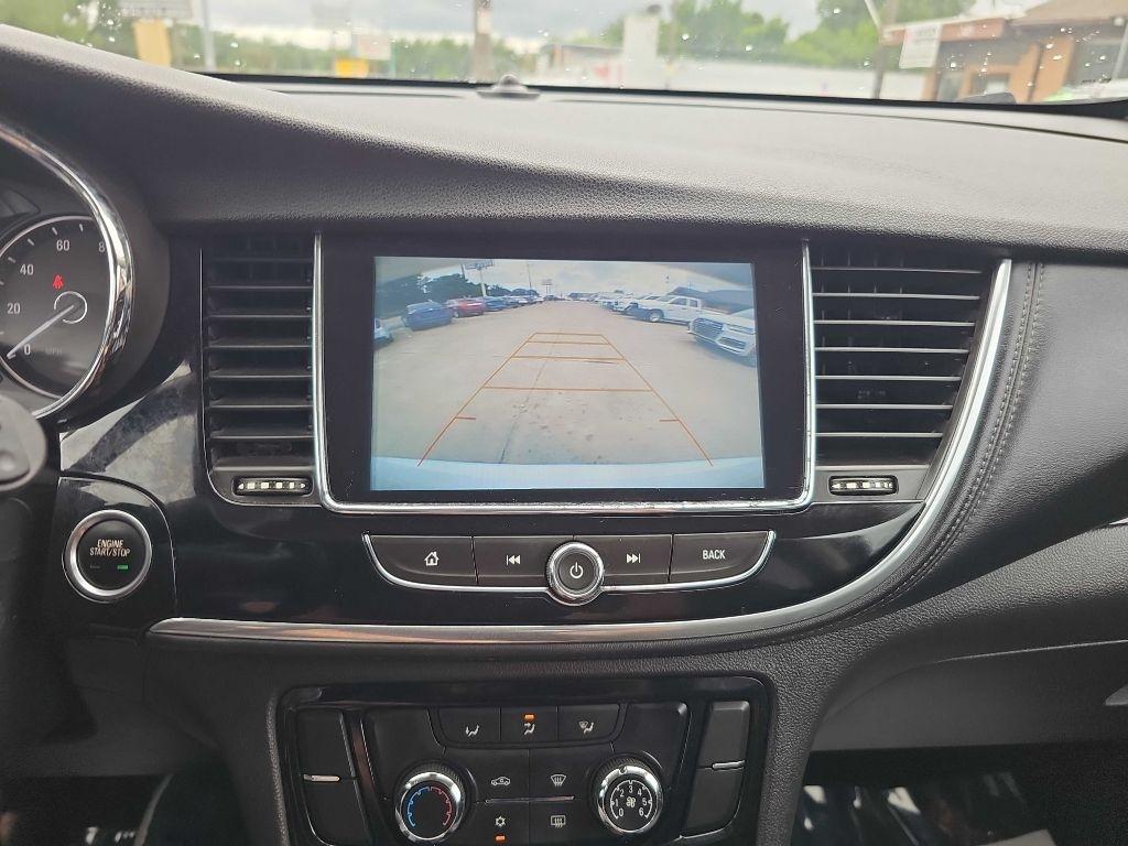 Buick Encore FWD 4dr Preferred 2020