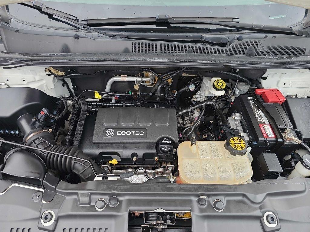 Buick Encore FWD 4dr Preferred 2020