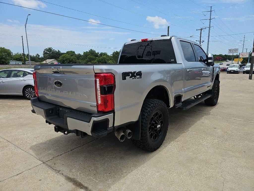 Ford Super Duty F-250 SRW King Ranch 4WD Crew Cab 8' Box 2024