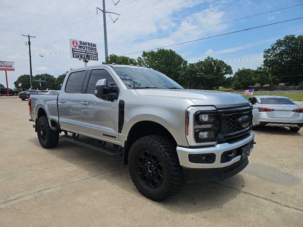 Ford Super Duty F-250 SRW King Ranch 4WD Crew Cab 8' Box 2024