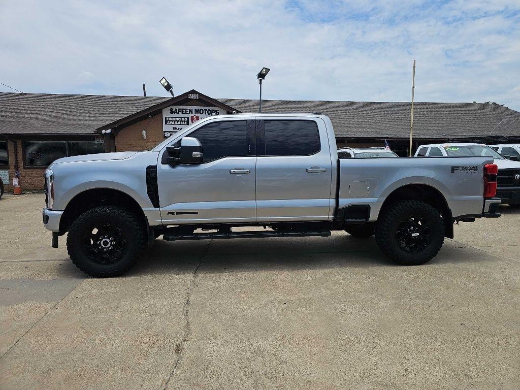 Ford Super Duty F-250 SRW King Ranch 4WD Crew Cab 8' Box 2024