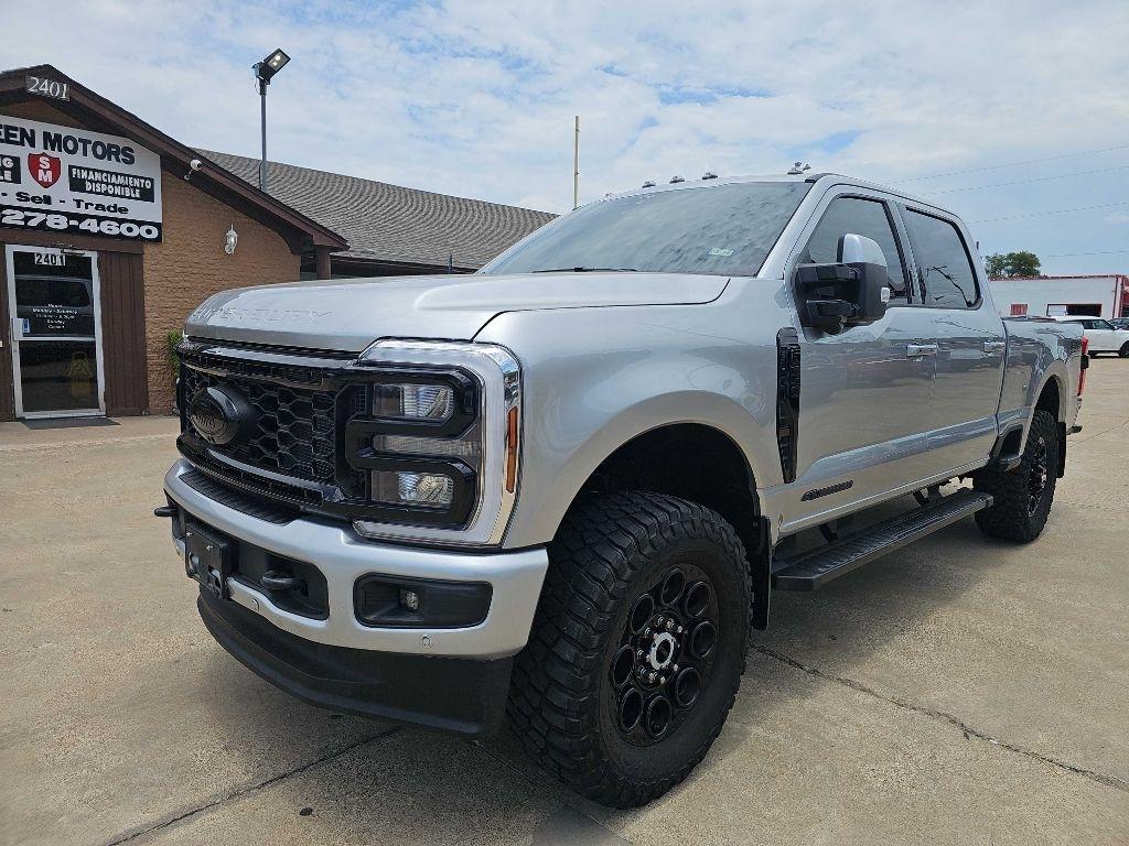 Ford Super Duty F-250 SRW King Ranch 4WD Crew Cab 8' Box 2024