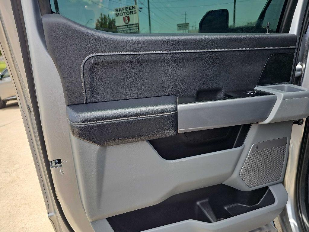 Ford Super Duty F-250 SRW King Ranch 4WD Crew Cab 8' Box 2024