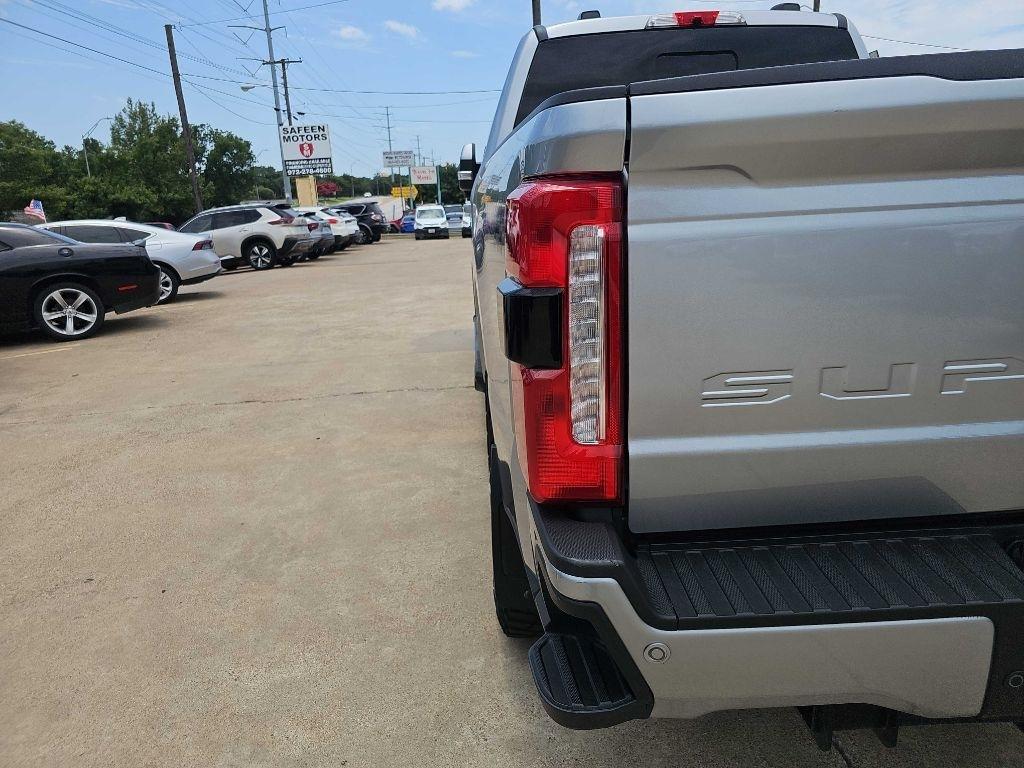 Ford Super Duty F-250 SRW King Ranch 4WD Crew Cab 8' Box 2024