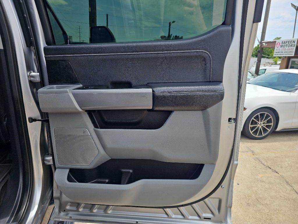 Ford Super Duty F-250 SRW King Ranch 4WD Crew Cab 8' Box 2024