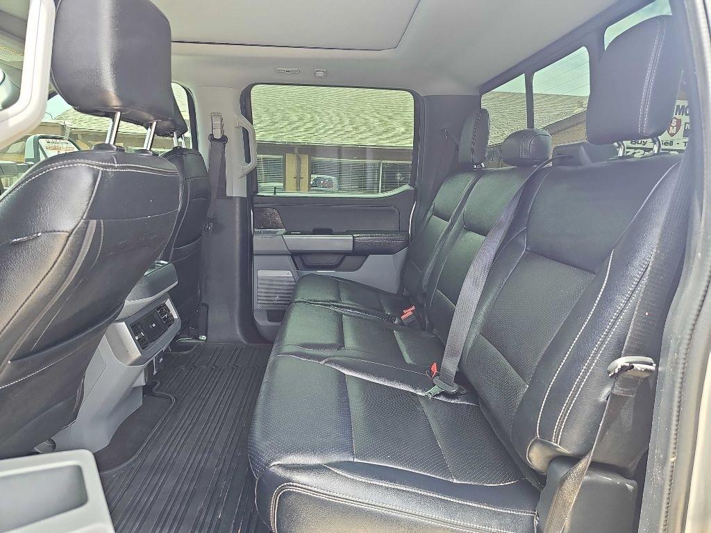 Ford Super Duty F-250 SRW King Ranch 4WD Crew Cab 8' Box 2024