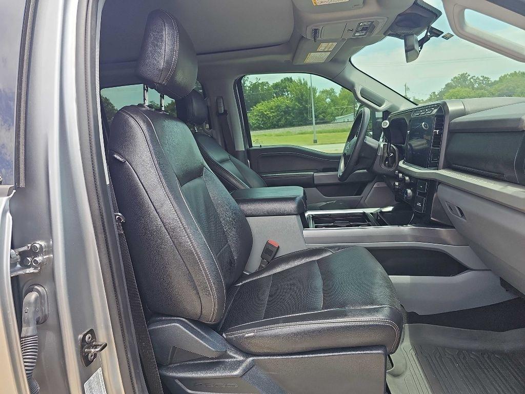 Ford Super Duty F-250 SRW King Ranch 4WD Crew Cab 8' Box 2024