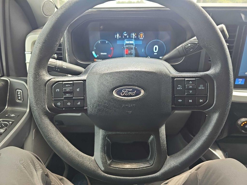 Ford Super Duty F-250 SRW King Ranch 4WD Crew Cab 8' Box 2024