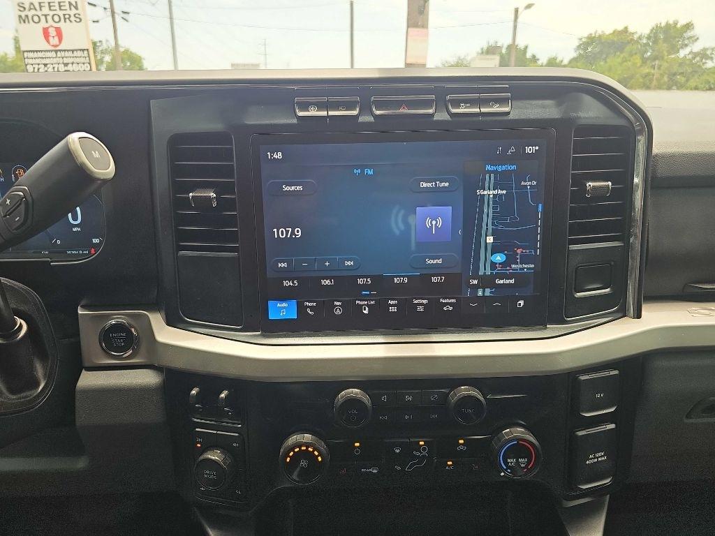 Ford Super Duty F-250 SRW King Ranch 4WD Crew Cab 8' Box 2024