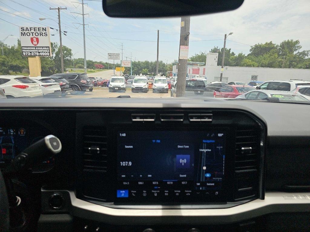 Ford Super Duty F-250 SRW King Ranch 4WD Crew Cab 8' Box 2024