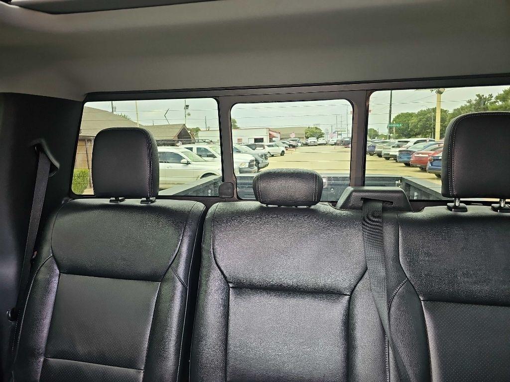 Ford Super Duty F-250 SRW King Ranch 4WD Crew Cab 8' Box 2024