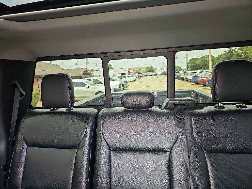 Ford Super Duty F-250 SRW King Ranch 4WD Crew Cab 8' Box 2024