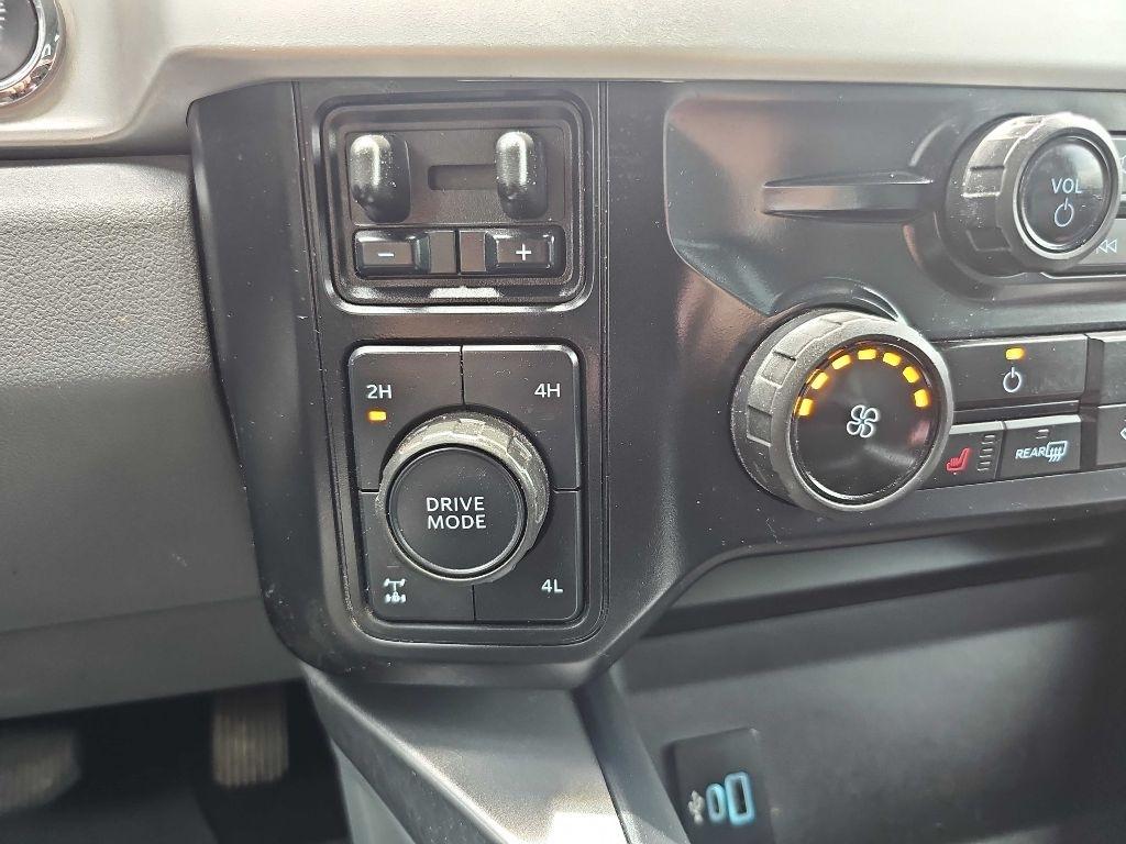 Ford Super Duty F-250 SRW King Ranch 4WD Crew Cab 8' Box 2024