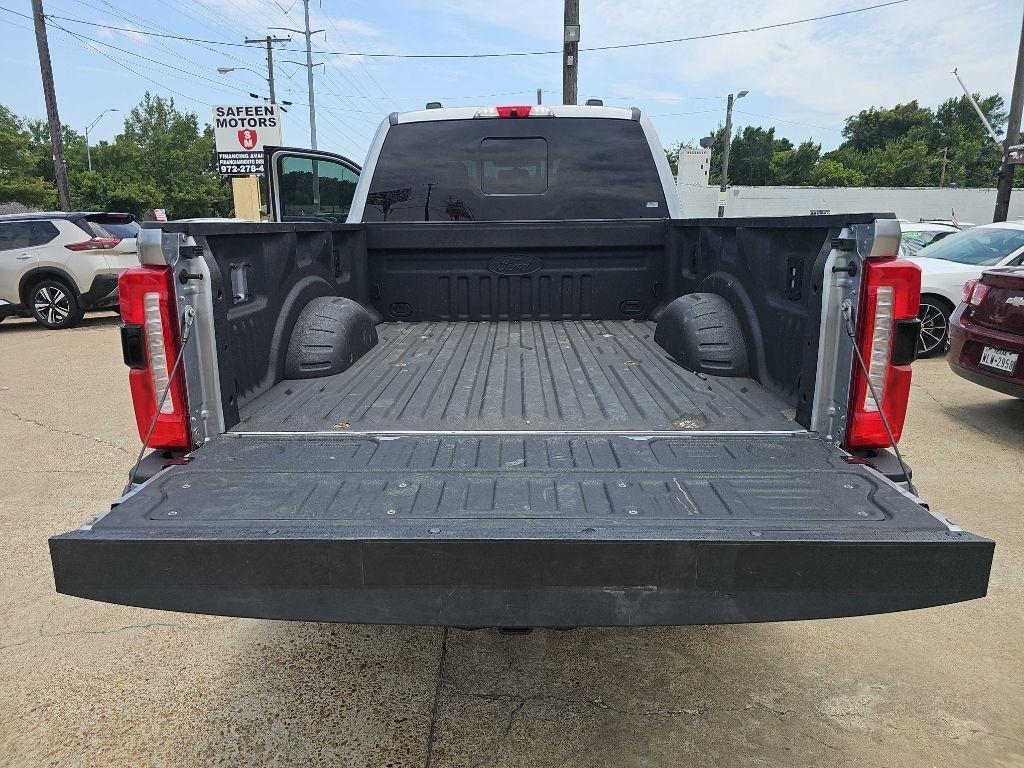Ford Super Duty F-250 SRW King Ranch 4WD Crew Cab 8' Box 2024