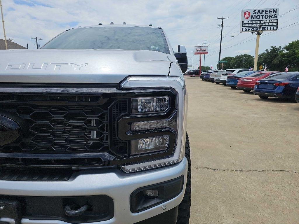 Ford Super Duty F-250 SRW King Ranch 4WD Crew Cab 8' Box 2024