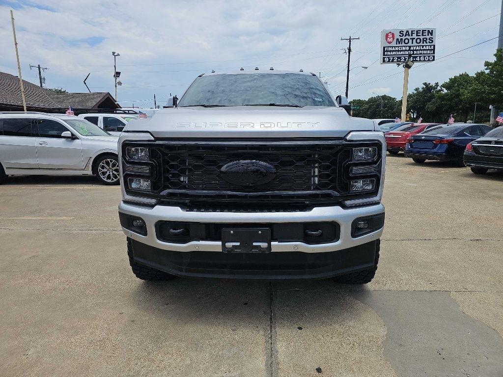 Ford Super Duty F-250 SRW King Ranch 4WD Crew Cab 8' Box 2024