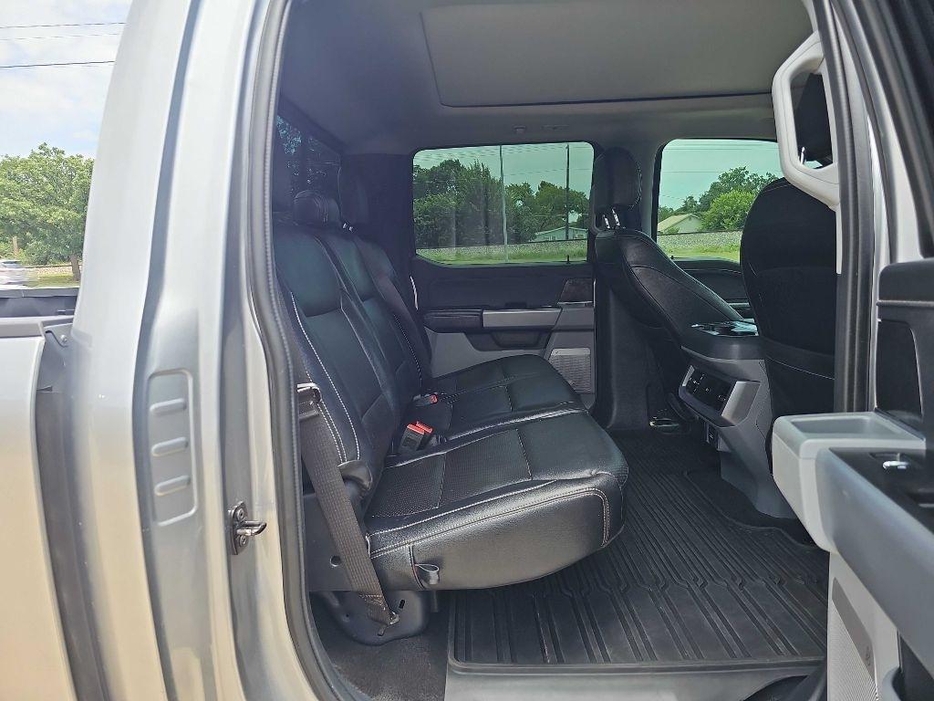 Ford Super Duty F-250 SRW King Ranch 4WD Crew Cab 8' Box 2024