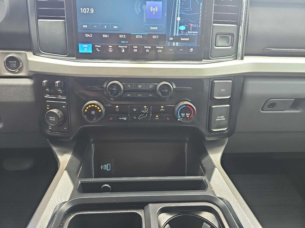 Ford Super Duty F-250 SRW King Ranch 4WD Crew Cab 8' Box 2024