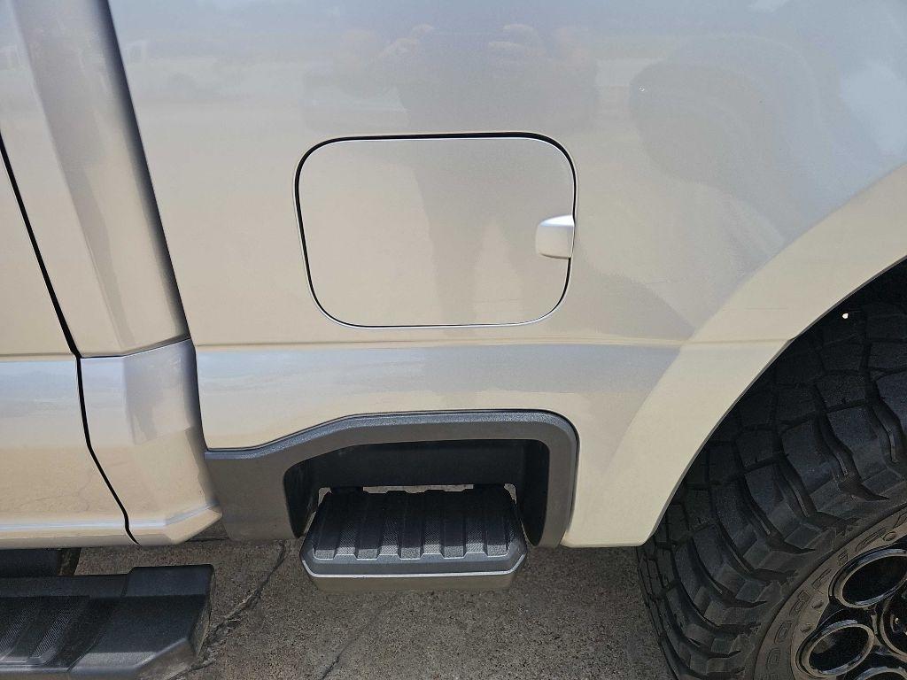 Ford Super Duty F-250 SRW King Ranch 4WD Crew Cab 8' Box 2024
