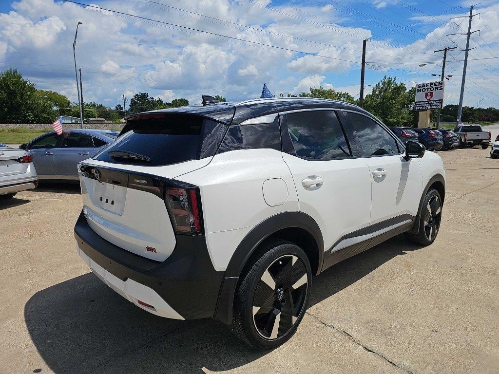 Nissan Kicks SR FWD 2025