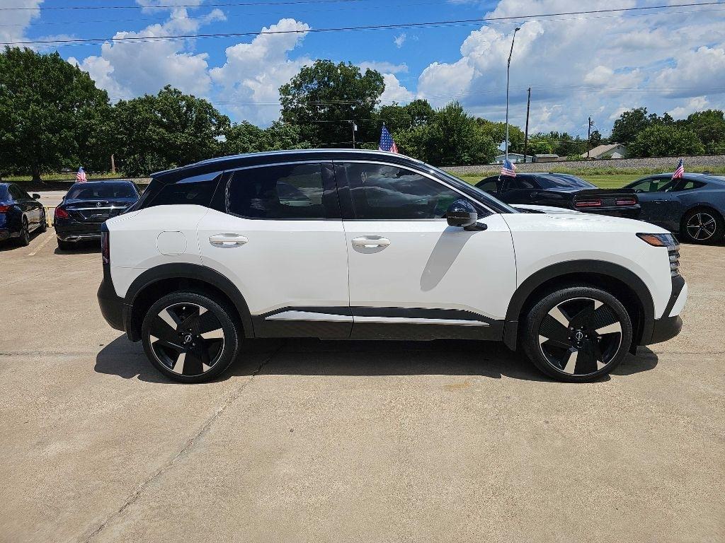 Nissan Kicks SR FWD 2025