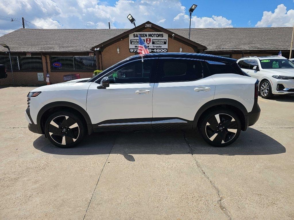 Nissan Kicks SR FWD 2025