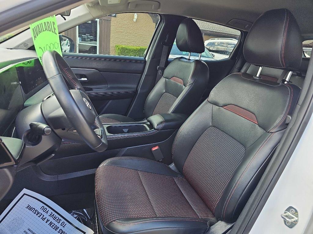 Nissan Kicks SR FWD 2025