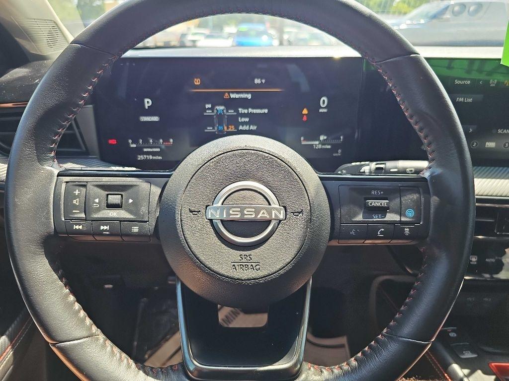 Nissan Kicks SR FWD 2025