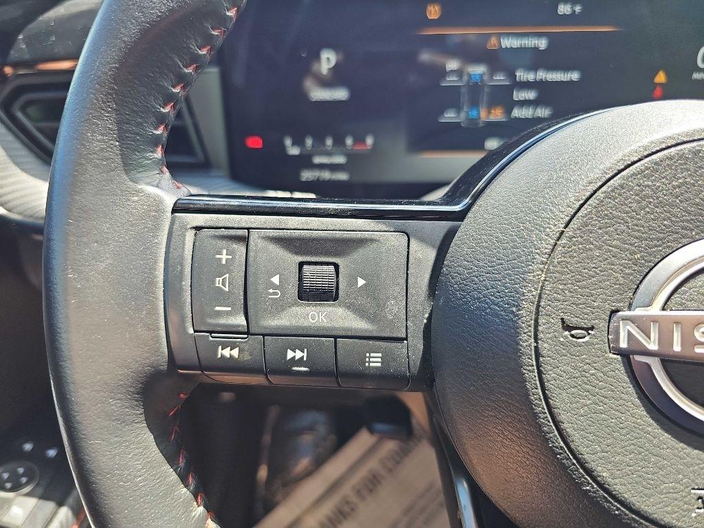 Nissan Kicks SR FWD 2025