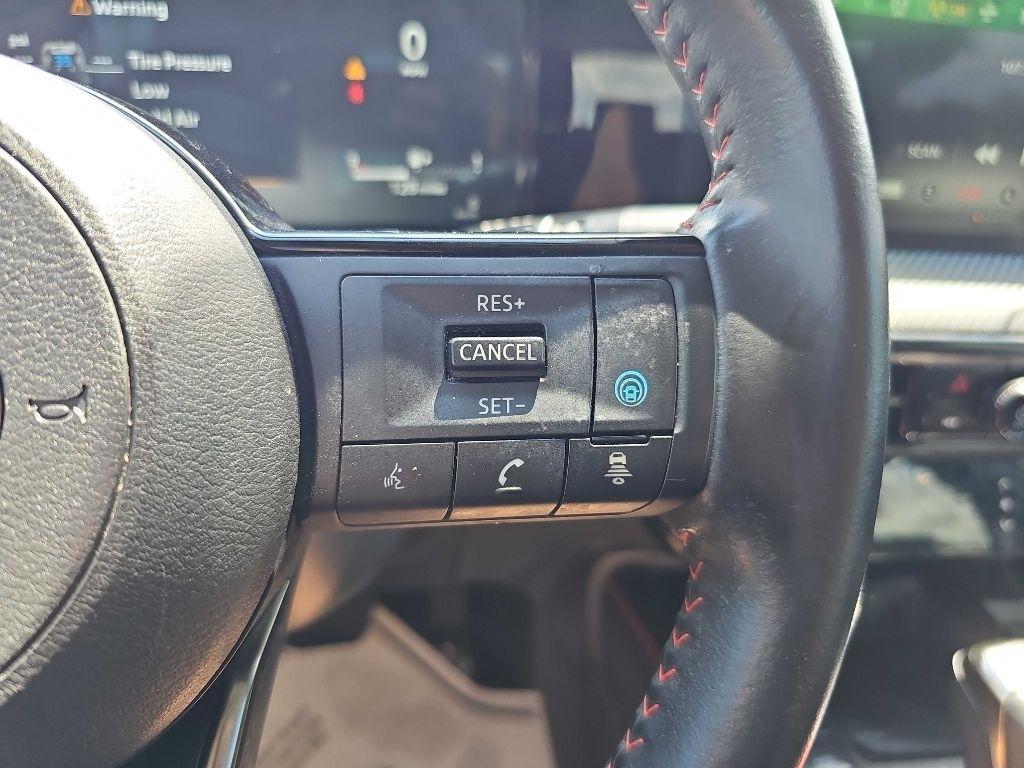 Nissan Kicks SR FWD 2025