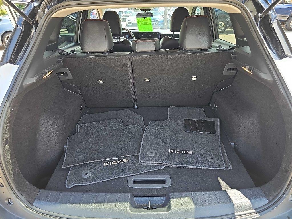 Nissan Kicks SR FWD 2025