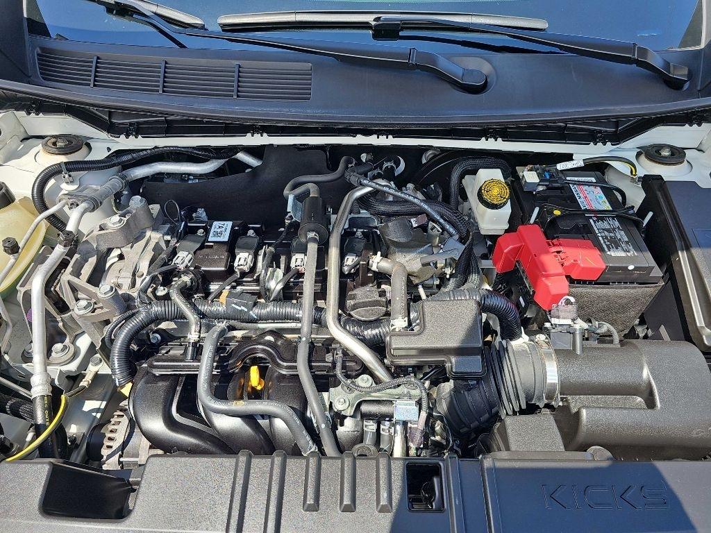 Nissan Kicks SR FWD 2025
