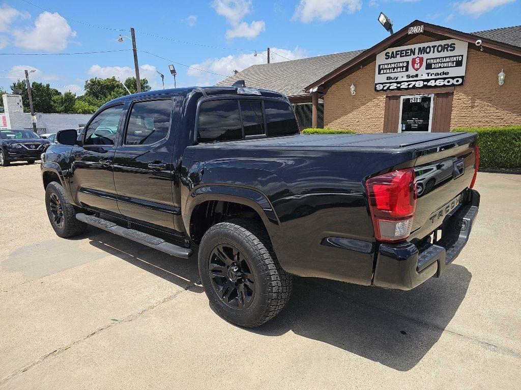 Toyota Tacoma 2WD SR5 Double Cab 5' Bed I4 AT (Natl) 2021